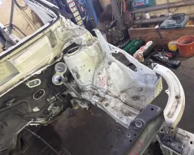 Лонжерон TOYOTA
