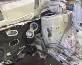 Лонжерон TOYOTA
