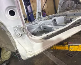 Порог кузова TOYOTA