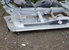 Порог кузова TOYOTA ISIS 2012/Цвет 070 6145144020 ZGM15W 2ZRFAE, передний левый