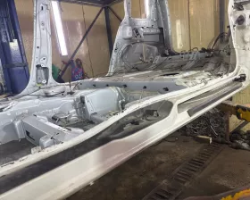 Порог кузова TOYOTA