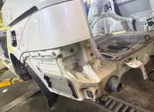 Крыло заднее TOYOTA ISIS 2012/Цвет 070 6160244081 ZGM15W 2ZRFAE, заднее левое