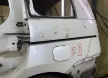 Крыло заднее TOYOTA ISIS 2012/Цвет 070 6160244081 ZGM15W 2ZRFAE, заднее левое