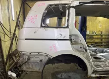 Крыло заднее TOYOTA ISIS 2012/Цвет 070 6161144091 ZGM15W 2ZRFAE, заднее правое