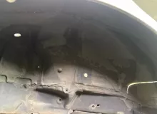 Крыло заднее TOYOTA ISIS 2012/Цвет 070 6161144091 ZGM15W 2ZRFAE, заднее правое