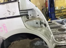 Крыло заднее TOYOTA ISIS 2012/Цвет 070 6161144091 ZGM15W 2ZRFAE, заднее правое