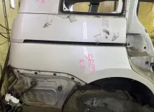Крыло заднее TOYOTA ISIS 2012/Цвет 070 6161144091 ZGM15W 2ZRFAE, заднее правое