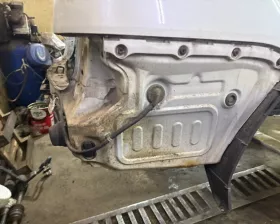 Крыло заднее TOYOTA