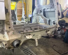 Тазик железный TOYOTA