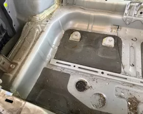 Тазик железный TOYOTA