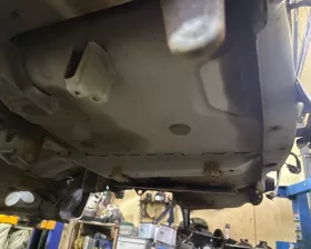 Тазик железный TOYOTA