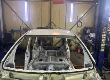 Крыша TOYOTA ISIS 2012/Цвет 070 6311144191 ZGM15W 2ZRFAE, передняя
