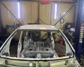 Крыша TOYOTA