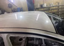 Крыша TOYOTA ISIS 2012/Цвет 070 6311144191 ZGM15W 2ZRFAE, передняя