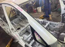 Крыша TOYOTA ISIS 2012/Цвет 070 6311144191 ZGM15W 2ZRFAE, передняя