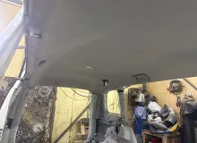 Крыша TOYOTA ISIS 2012/Цвет 070 6311144191 ZGM15W 2ZRFAE, передняя