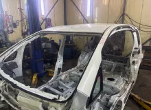 Крыша TOYOTA ISIS 2012/Цвет 070 6311144191 ZGM15W 2ZRFAE, передняя