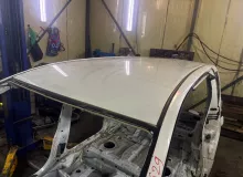 Крыша TOYOTA ISIS 2012/Цвет 070 6311144191 ZGM15W 2ZRFAE, передняя