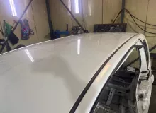 Крыша TOYOTA ISIS 2012/Цвет 070 6311144191 ZGM15W 2ZRFAE, передняя