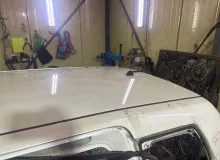 Крыша TOYOTA ISIS 2012/Цвет 070 6311144191 ZGM15W 2ZRFAE, передняя
