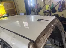Крыша TOYOTA ISIS 2012/Цвет 070 6311144191 ZGM15W 2ZRFAE, передняя