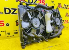 Радиатор основной HONDA SHUTTLE 2015/Цвет NH700M 190105R1901 GK9 L15B, передний