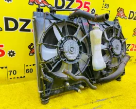 Радиатор основной HONDA