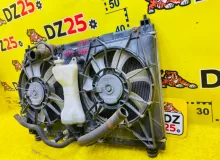 Радиатор основной HONDA SHUTTLE 2015/Цвет NH700M 190105R1901 GK9 L15B, передний