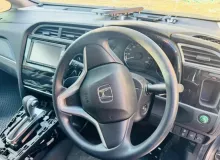 Шлейф-лента руля HONDA SHUTTLE 2015/Цвет NH700M 35255T2AJ11 GK9 L15B, передняя