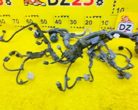 Коса двс HONDA