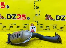 Катализатор HONDA SHUTTLE 2015/Цвет NH700M 181605R1J60 GK9 L15B, передний