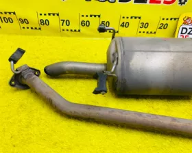 Глушитель HONDA