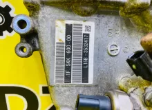 Лобовина двс HONDA SHUTTLE 2015/Цвет NH700M 114105R1010 GK9 L15B, передняя