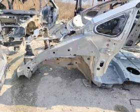 Лонжерон HONDA