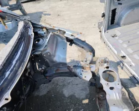 Лонжерон HONDA