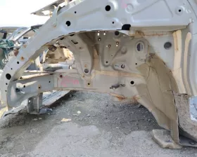 Лонжерон HONDA
