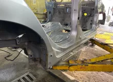 Порог кузова HONDA SHUTTLE 2015/Цвет NH700M 04631T5B300ZZ GK9 L15B, передний правый