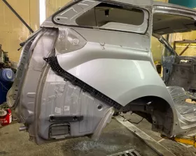 Крыло заднее HONDA