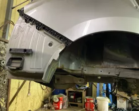 Крыло заднее HONDA