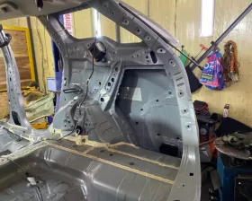 Крыло заднее HONDA
