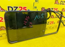 Стекло собачника NISSAN VANETTE 2010/Цвет 22V 83344HA001 SKP2MN L8, заднее правое