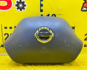 Подушка безопасности водителя Nissan