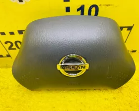 Подушка безопасности водителя Nissan