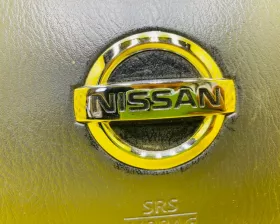 Подушка безопасности водителя Nissan
