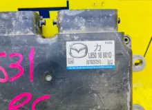 Блок управления двс NISSAN VANETTE 2010/Цвет 22V 22611HA05D SKP2MN L8, передний