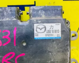 Блок управления двс Nissan