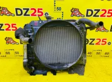 Радиатор основной NISSAN VANETTE 2010/Цвет 22V 21400HA00B SKP2MN L8, передний