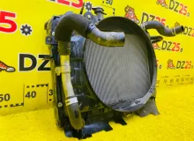 Радиатор основной NISSAN VANETTE 2010/Цвет 22V 21400HA00B SKP2MN L8, передний