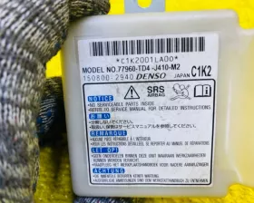 Блок управления airbag Honda
