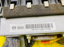 Подушка безопасности пассажира NISSAN VANETTE 2010/Цвет 22V K8515HA00A SKP2MN L8, передняя левая
